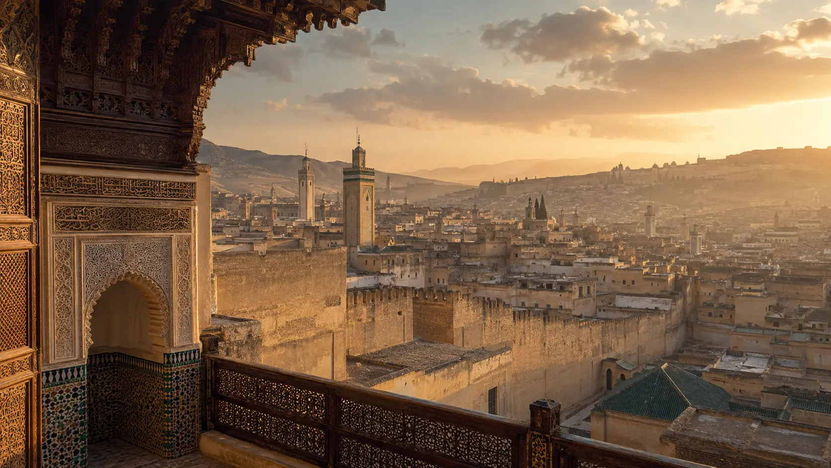 فاس، المغرب